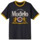 Picture of Modelo Vintage Ringer Unisex Pre-pack Tee