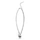 Picture of Kuromi Multi-Charm Pendant Necklace
