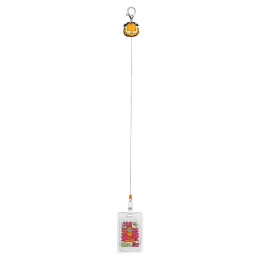 Picture of Garfield 100% That Cat Retractable Lanyard