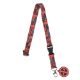 Picture of Marvel Deadpool Logo Lanyard