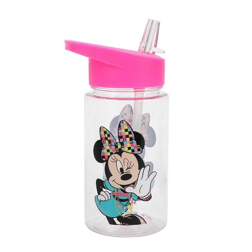 Picture of Disney Minnie Mouse 3 pc Youth Drawstring Backpack Set