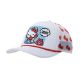Picture of Hello Kitty Printed Mesh Trucker