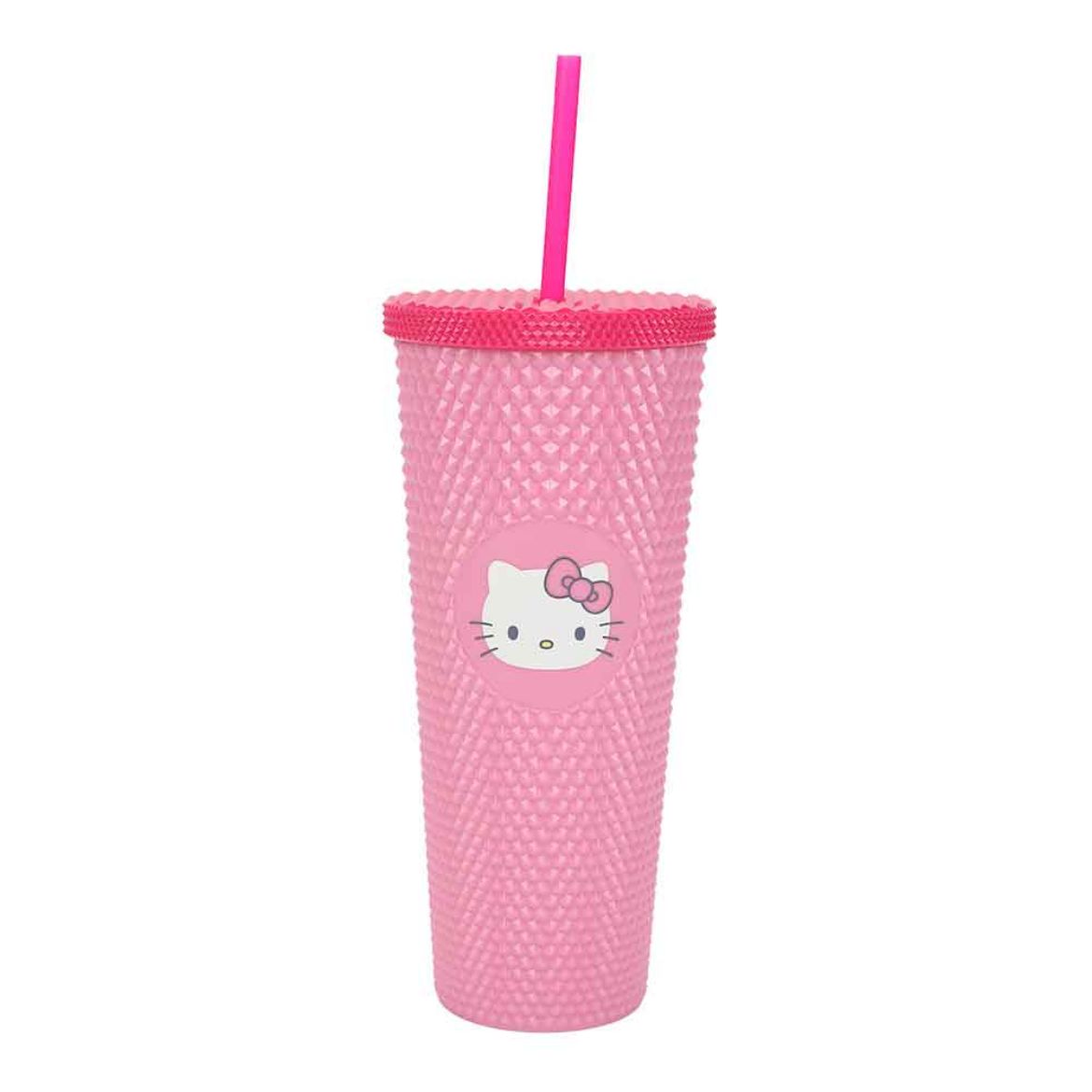 Picture of Hello Kitty Textured 24 oz. Acrylic Tumbler
