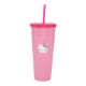 Picture of Hello Kitty Textured 24 oz. Acrylic Tumbler