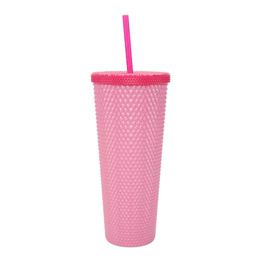 Picture of Hello Kitty Textured 24 oz. Acrylic Tumbler