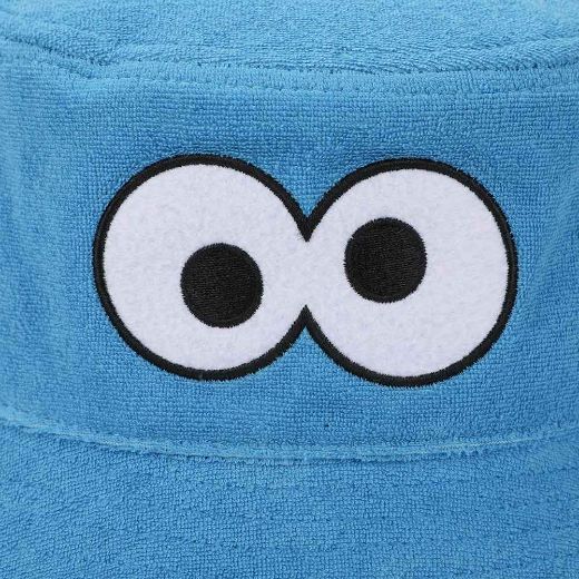 Picture of Cookie Monster Terry Cloth Bucket Hat