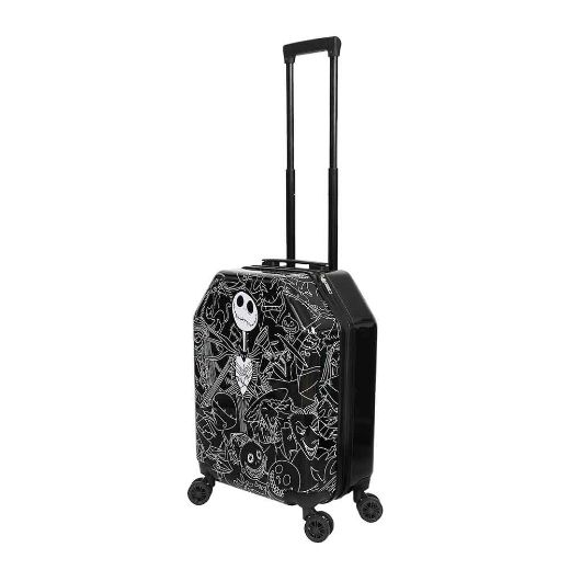 Picture of The Nightmare Before Christmas Shaped 20 in. Rolling Luggage