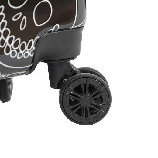 Picture of The Nightmare Before Christmas Shaped 20 in. Rolling Luggage