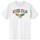 Picture of DC Comics Wonder Woman Pride Unisex Tee