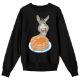 Picture of Dreamworks Shrek Donkey & Pancakes Unisex Sweatshirt