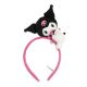 Picture of Kuromi Plush Cosplay Headband