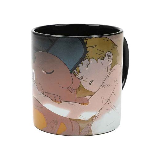 Picture of Chainsaw Man 16 oz. Ceramic Mug