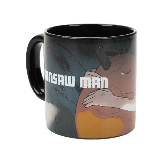 Picture of Chainsaw Man 16 oz. Ceramic Mug