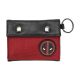 Picture of Marvel Deadpool Tri-fold Keyring Wallet