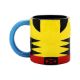 Picture of Marvel X-Men Wolverine 16 oz. Sculpted Ceramic Mug