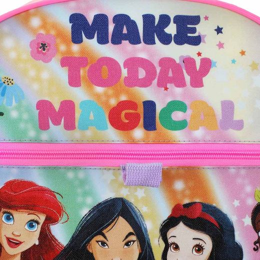 Picture of Disney Princess Make Today Magical 5 pc Youth Backpack Set