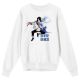 Picture of Apple Black Sano Tamashii the Trinity Unisex Sweatshirt