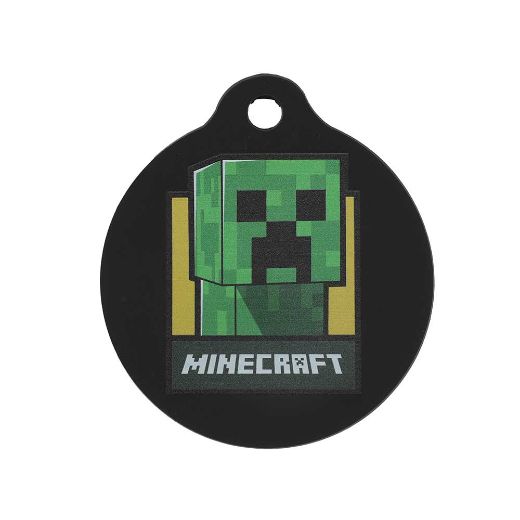 Picture of Minecraft Creeper 4 pc Lunch Kit