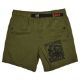 Picture of Godzilla King of the Monsters Active Belted Shorts
