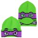 Picture of Teenage Mutant Ninja Turtles Donatello Cosplay Roll Down Beanie