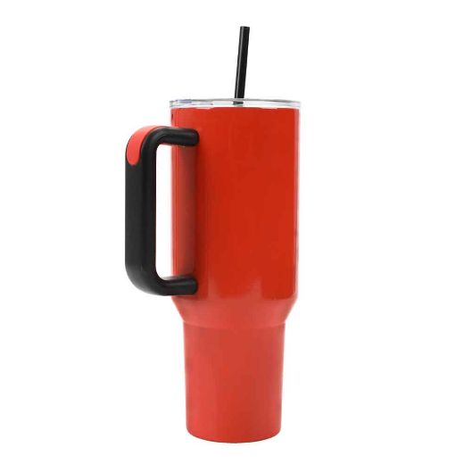 Picture of Marvel Spider-Man 40 oz. Stainless Steel Tumbler