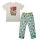 Picture of Looney Tunes Characters Loungwear Set