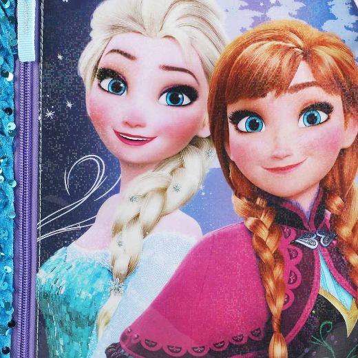 Picture of Disney Frozen 5 pc Youth Backpack Set