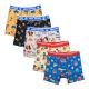 Picture of Paw Patrol Character's Youth 5 pc. Boxer Briefs
