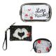Picture of Disney Mickey & Minnie Love Travel Cosmetic Bags - Set of 3