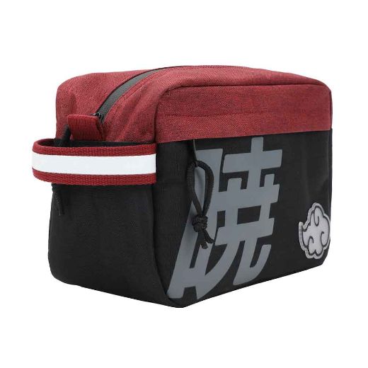 Picture of Naruto Akatsuki Cloud Travel Cosmetic Bag