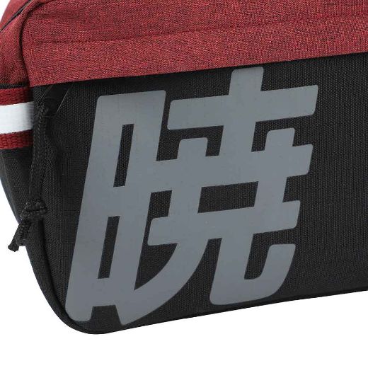 Picture of Naruto Akatsuki Cloud Travel Cosmetic Bag