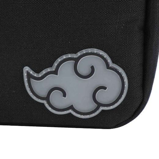 Picture of Naruto Akatsuki Cloud Travel Cosmetic Bag