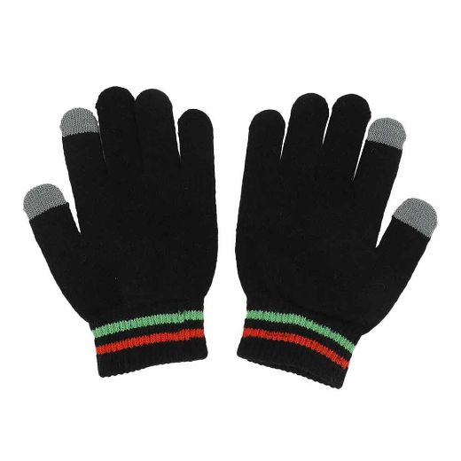 Picture of Super Mario & Luigi 3 Pack Knit Gloves