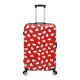 Picture of Hello Kitty 28 in. Rolling Luggage