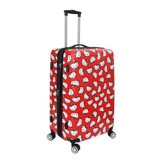Picture of Hello Kitty 28 in. Rolling Luggage
