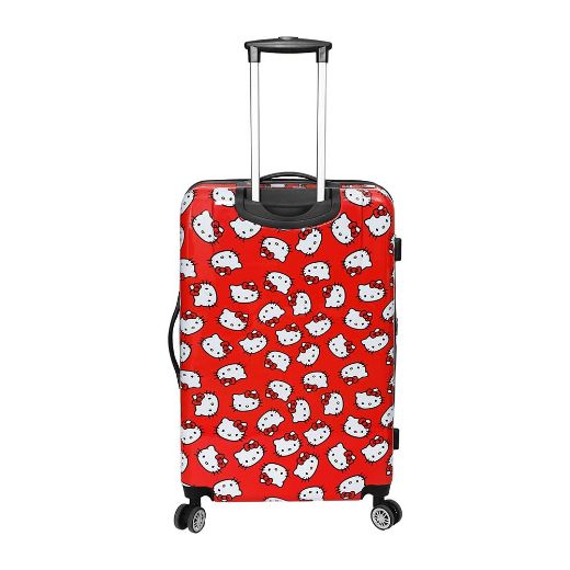 Picture of Hello Kitty 28 in. Rolling Luggage