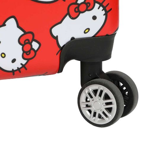 Picture of Hello Kitty 28 in. Rolling Luggage