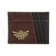 Picture of Zelda Hyrule Crest Badge Bi-fold Wallet
