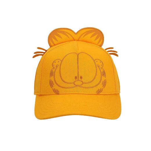 Picture of Garfield Big Face 3D Ears Tonal Hat