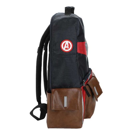 Picture of Marvel Captain America Suit-Up Character Backpack
