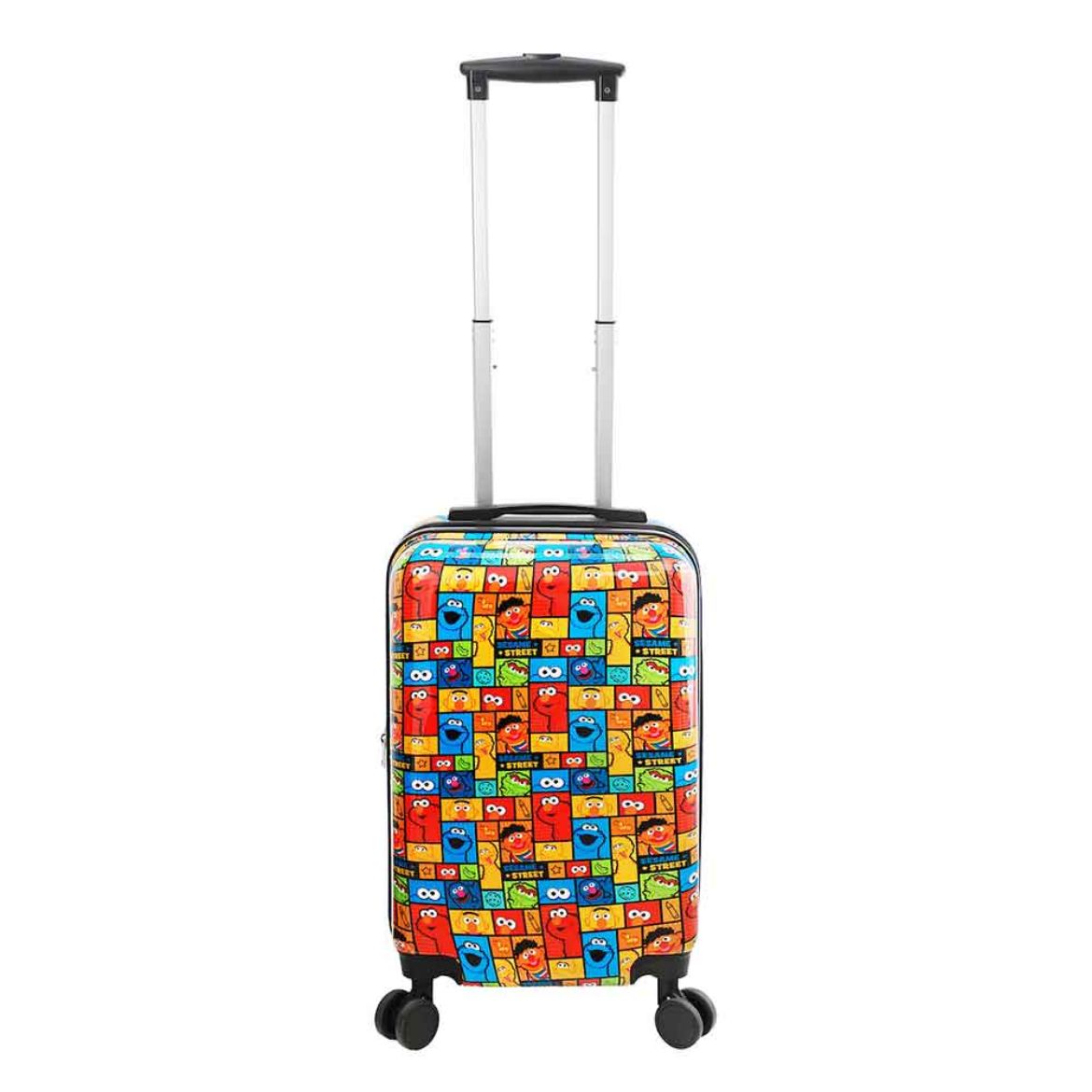 Picture of Sesame Street 20 in. Rolling Luggage