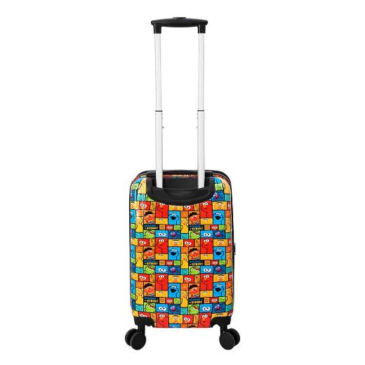 Picture of Sesame Street 20 in. Rolling Luggage