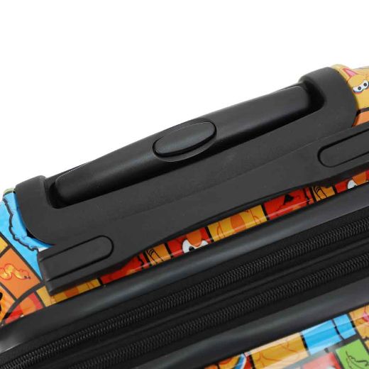 Picture of Sesame Street 20 in. Rolling Luggage