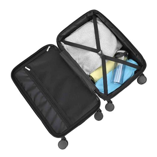 Picture of Sesame Street 20 in. Rolling Luggage