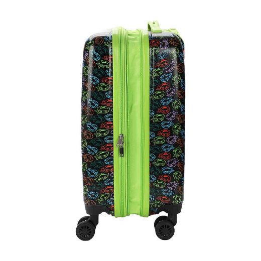 Picture of Teenage Mutant Ninja Turtles 20 in. Rolling Luggage