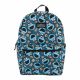 Picture of Sesame Street Cookie Monster AOP Backpack
