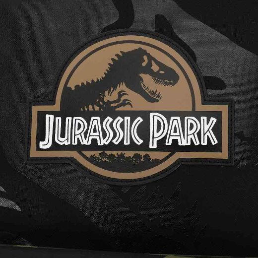 Picture of Jurassic Park INGEN Camo Lunch Tote & Backpack
