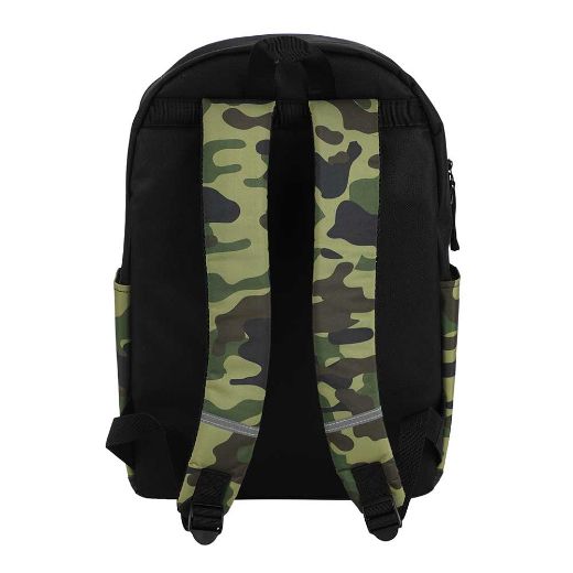 Picture of Jurassic Park INGEN Camo Lunch Tote & Backpack