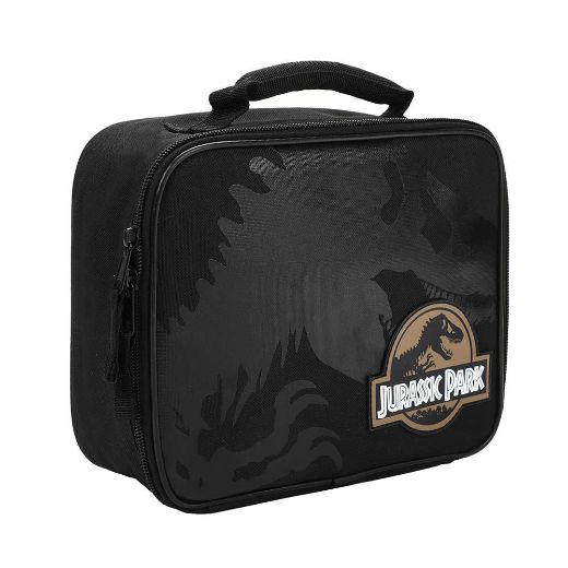 Picture of Jurassic Park INGEN Camo Lunch Tote & Backpack