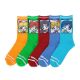 Picture of Sailor Moon Crystal Women's 5 Pair Crew Socks